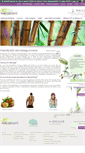 Mobile Screenshot of monaturelsante.com